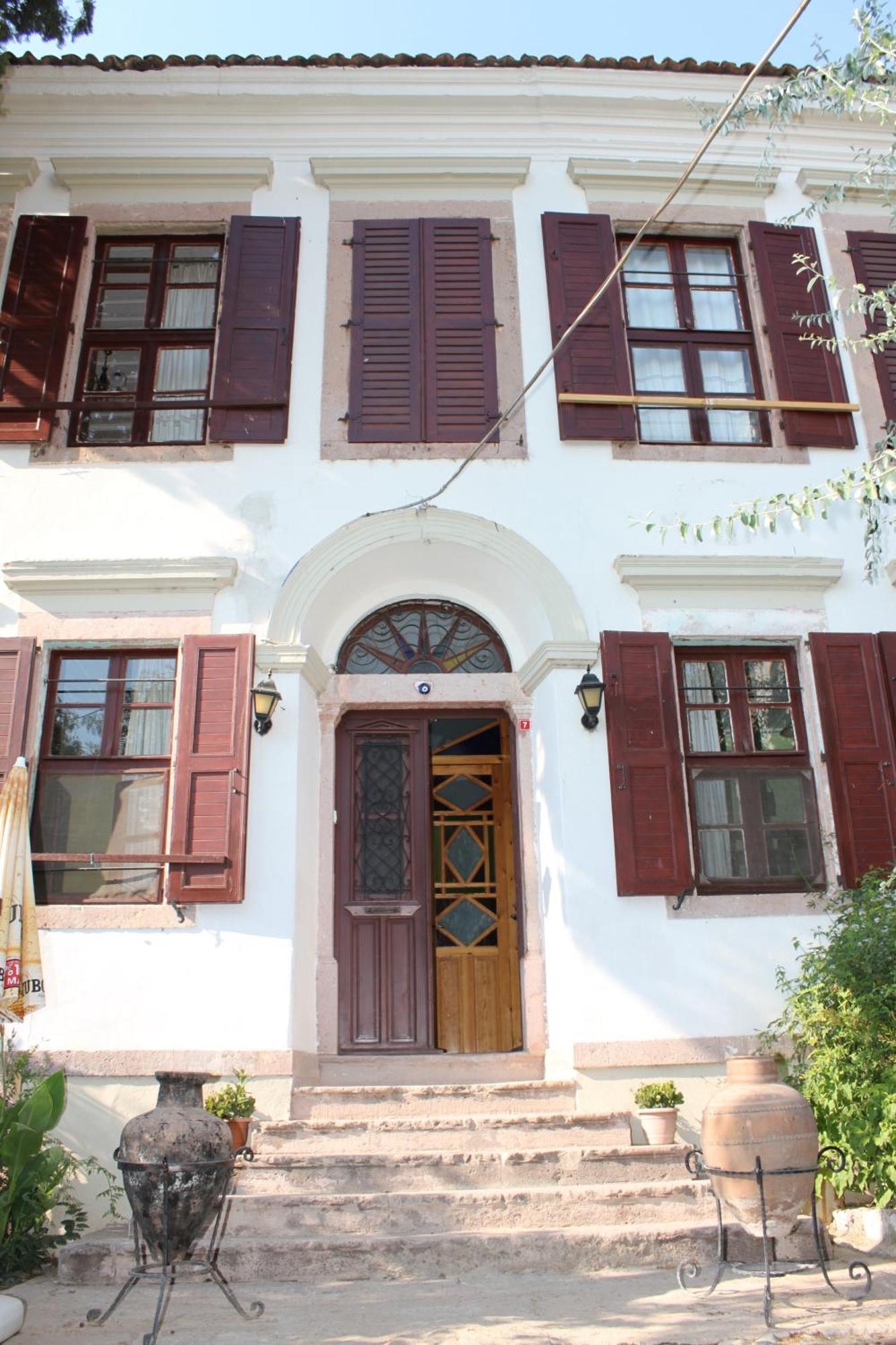 Hotel Cunda Zehra Teyzenin Evi à Ayvalı Extérieur photo