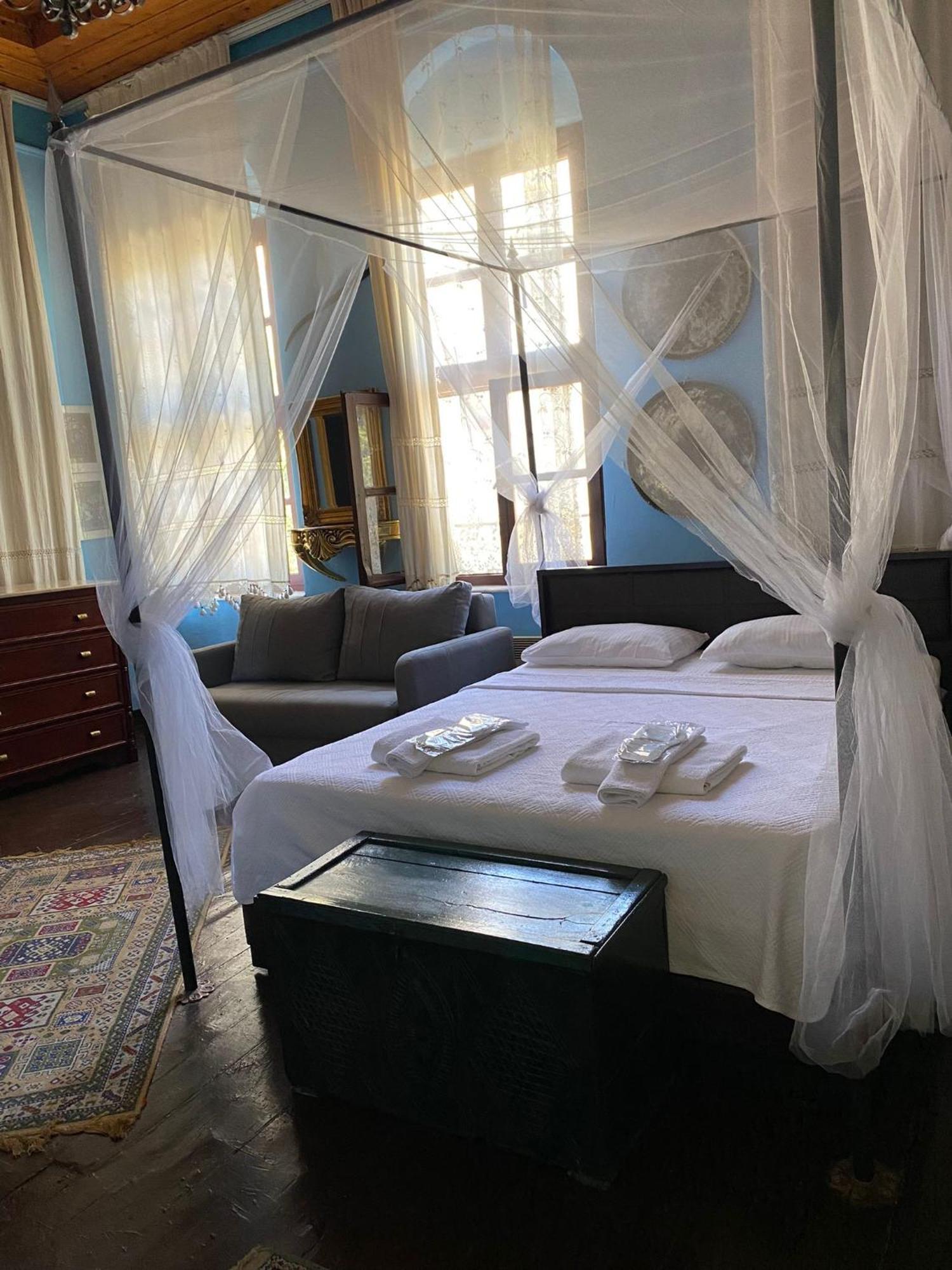 Hotel Cunda Zehra Teyzenin Evi à Ayvalı Extérieur photo