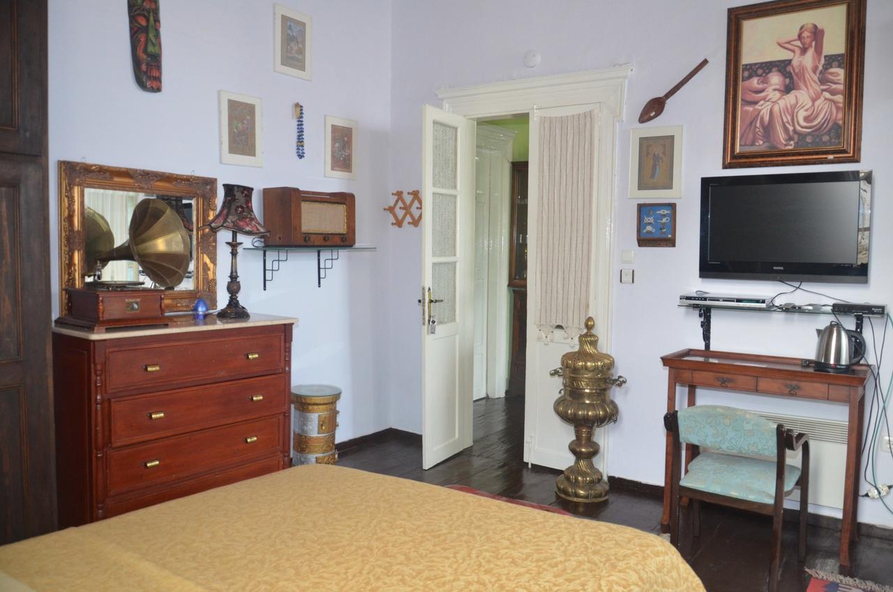 Hotel Cunda Zehra Teyzenin Evi à Ayvalı Extérieur photo
