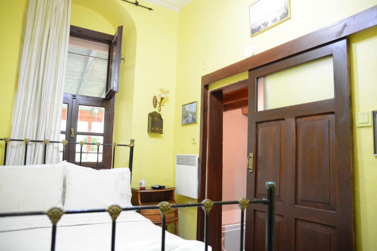 Hotel Cunda Zehra Teyzenin Evi à Ayvalı Extérieur photo